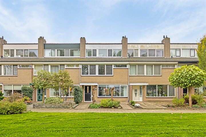Gruttostraat 73 in Bleiswijk foto