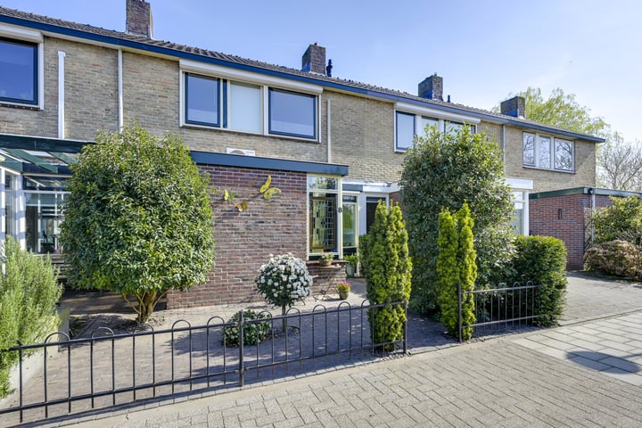 Gruttostraat 8 in Vianen