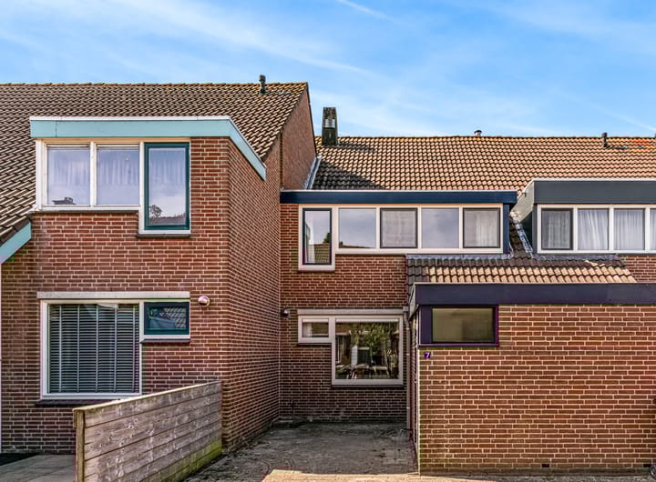 Gruttoveld 7 in Nieuwveen foto