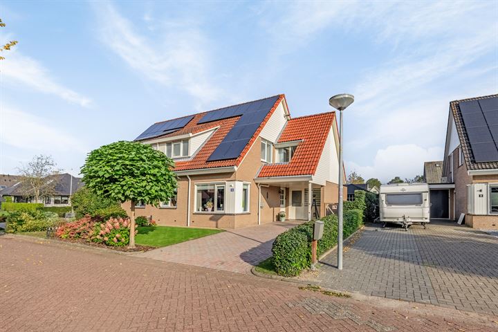 Gruttoweg 3 in Havelte foto