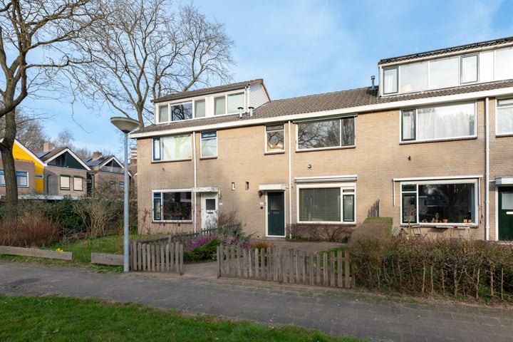 Foto van woning Gruttoweide 138, Wageningen