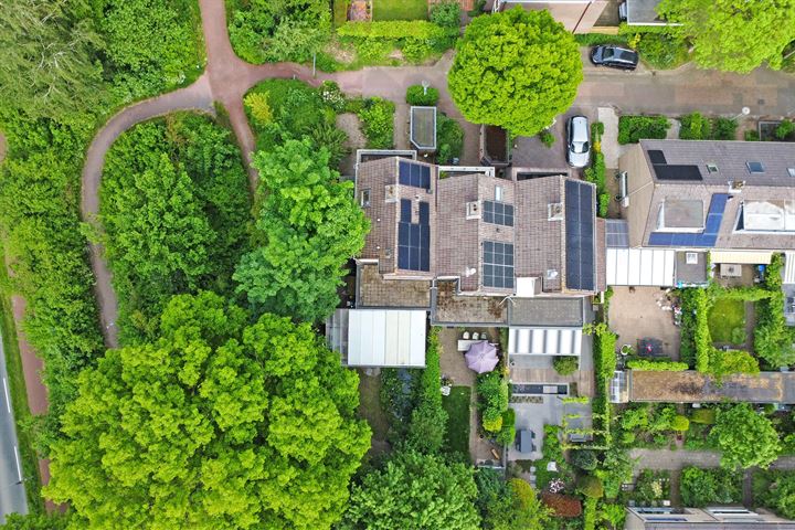 Foto van woning Gruttoweide 197, Wageningen