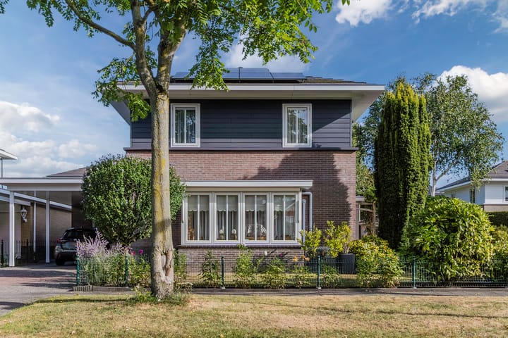 Foto van woning Gruythuysenlaan 13, Hoogeveen