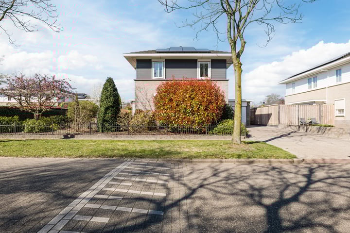 Gruythuysenlaan 5 in Hoogeveen foto