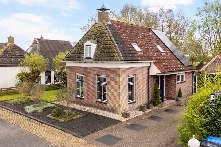 Gruytsweg 46 in Warfstermolen foto