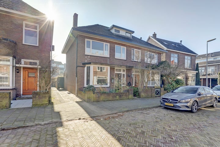 Gualtherus Sylvanusstraat 6 in Deventer