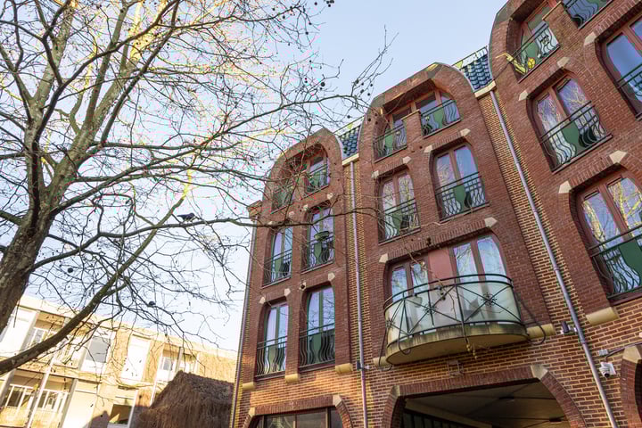 Guardianenhof 12 in 's-Hertogenbosch foto