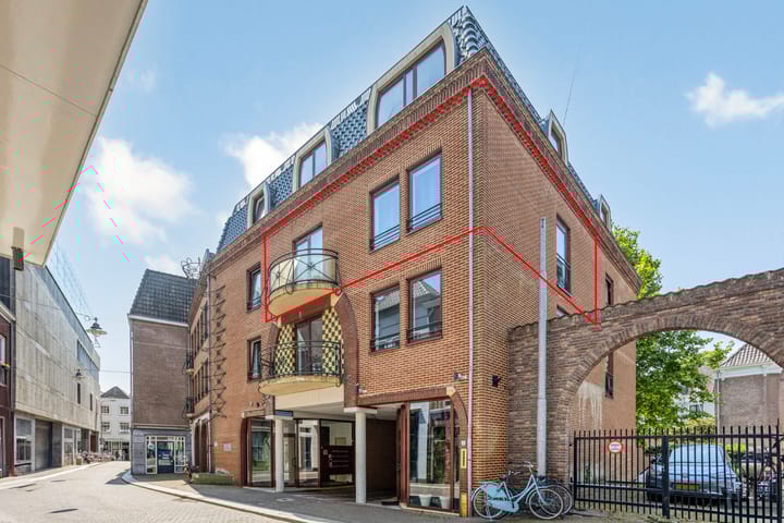 Guardianenhof 2 in 's-Hertogenbosch foto