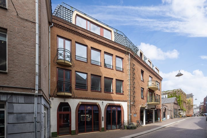 Guardianenhof 8 in 's-Hertogenbosch foto