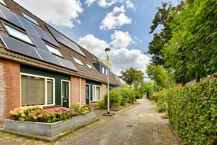 Gudumholm 19 in Hoofddorp foto