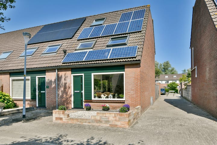 Gudumholm 23 in Hoofddorp foto