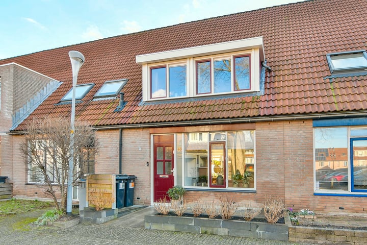 Gudumholm 48 in Hoofddorp foto