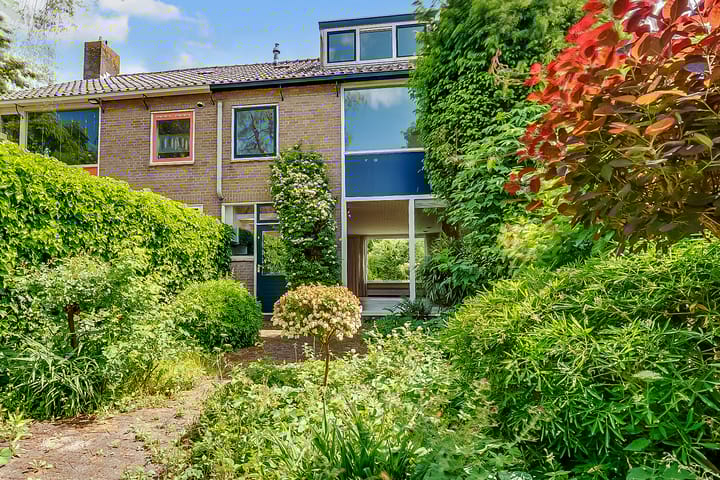 Foto van woning Guido Gezellelaan 4, Uithoorn