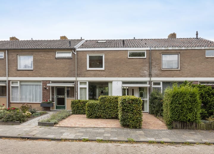 Guido Gezellelaan 42 in Etten-Leur foto