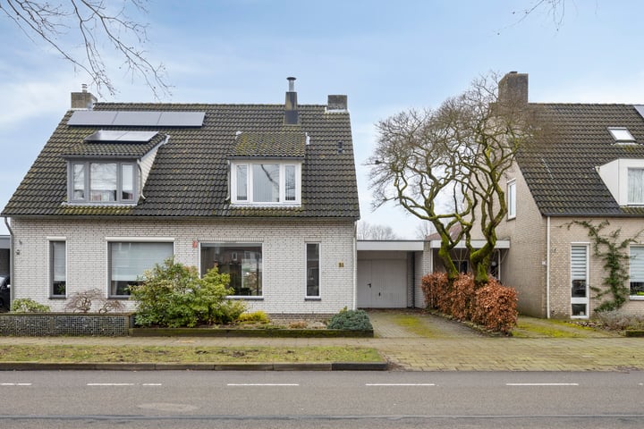 Guido Gezellelaan 51 in Goirle foto
