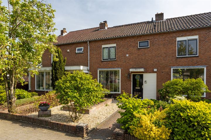 Guido Gezellelaan 84 in Harderwijk foto