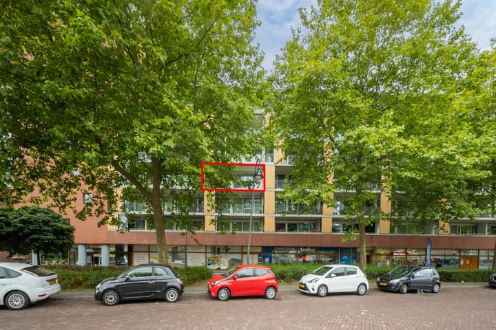 Guido Gezellestraat 141 in Voorburg foto