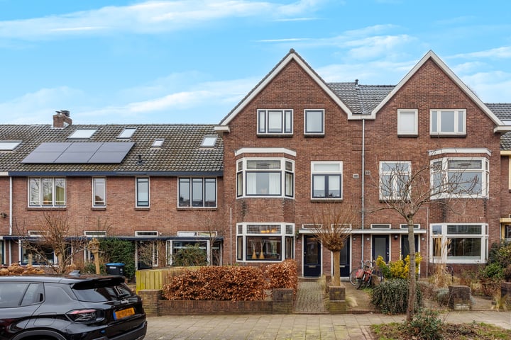 Guido Gezellestraat 18 in Nijmegen foto