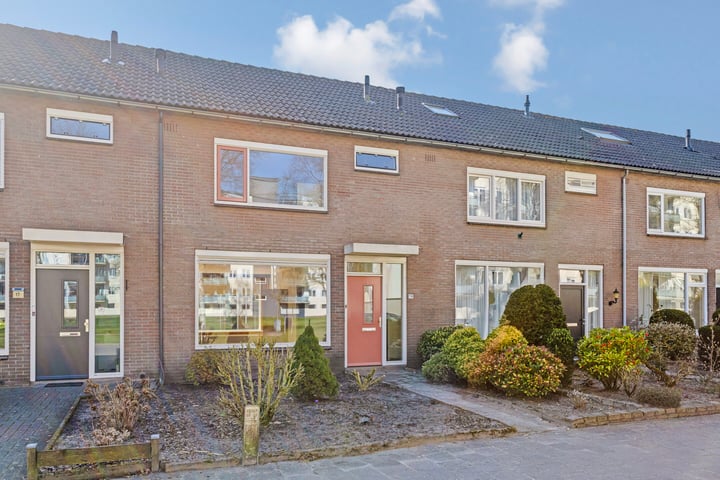 Guido Gezellestraat 19 in Oldenzaal foto