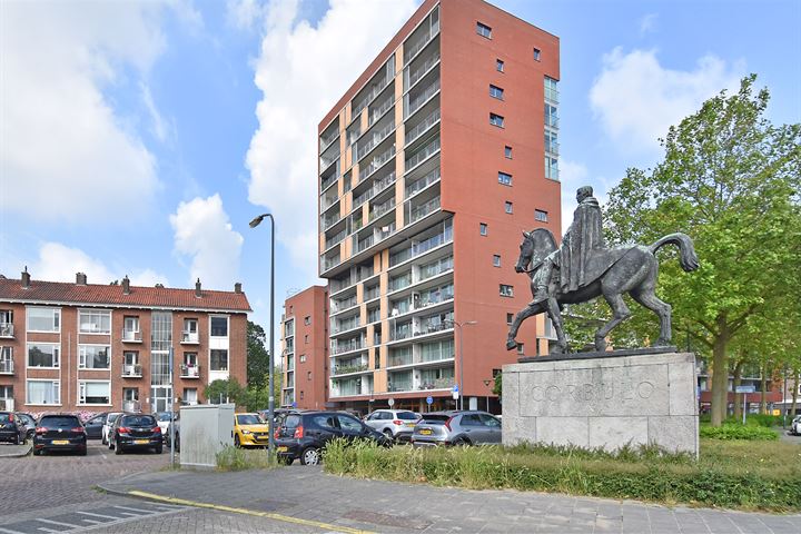 Guido Gezellestraat 213 in Voorburg foto