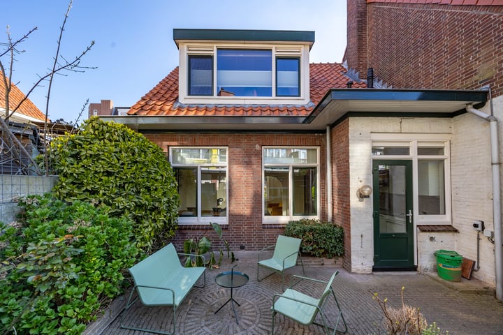 Foto van woning Guido Gezellestraat 59, 's-Gravenhage