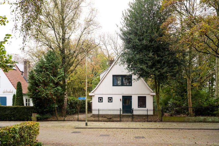 Guido Gezellestraat 8 in Tilburg foto