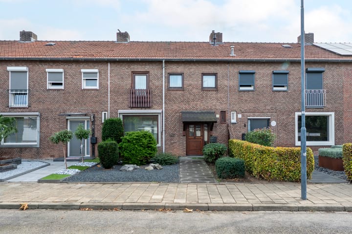 Guillaume Franquinetstraat 3 in Sittard foto