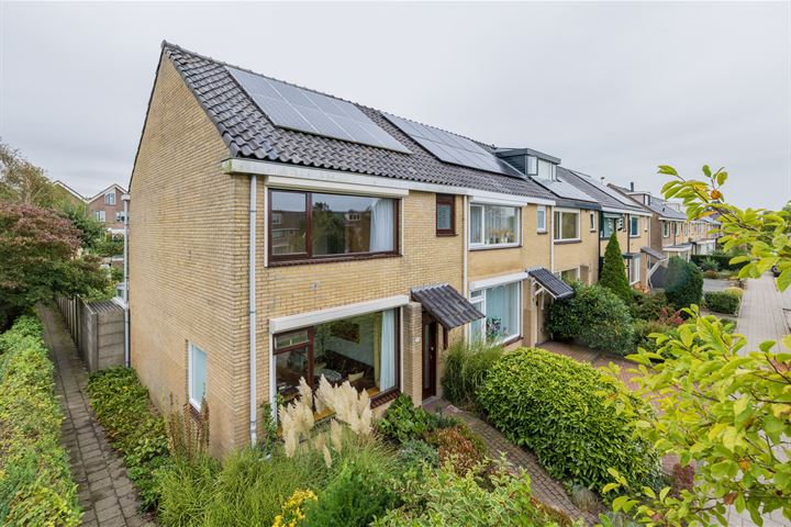 Guldemondvaart 7 in Noordwijkerhout foto