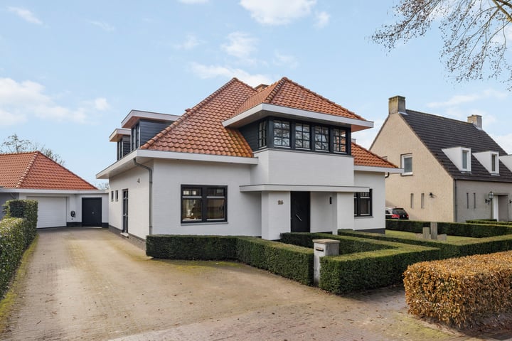 Gulden Akker 26 in Diessen foto