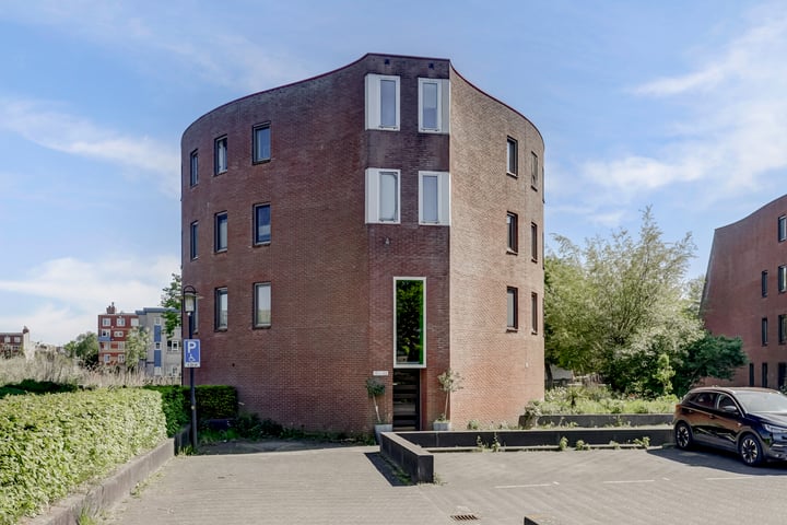 Gulden Kruis 15 in Amsterdam