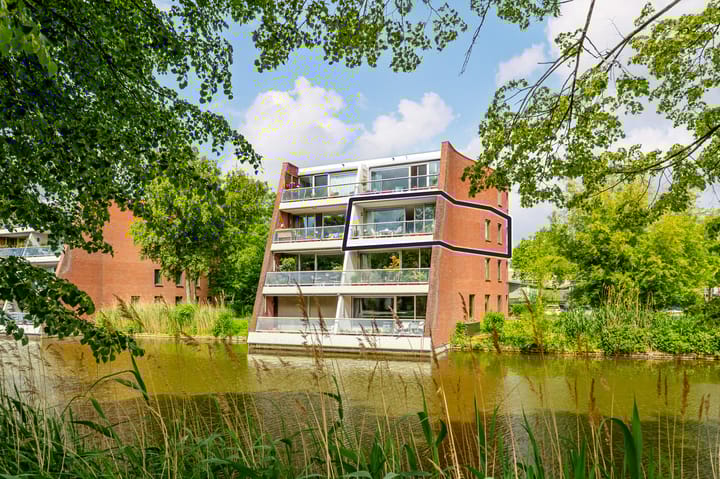 Foto van woning Gulden Kruis 28, Amsterdam