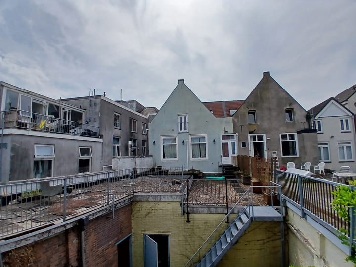 Gulden Wagengas 1C in Nijmegen foto