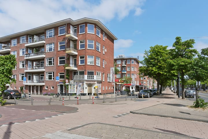Gulden Winckelplantsoen 4-2 in Amsterdam