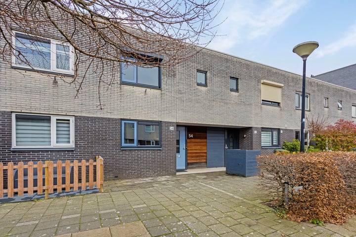 Guldendreef 54 in Woerden foto