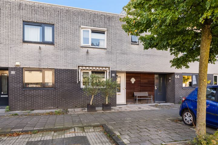 Guldendreef 66 in Woerden foto