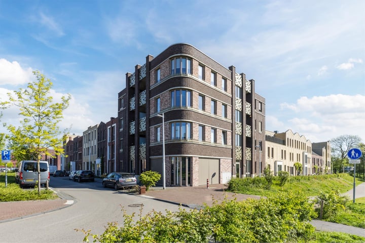 Guldenplantsoen 42 in Utrecht foto