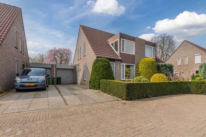 Gulikstraat 11 in Mook foto