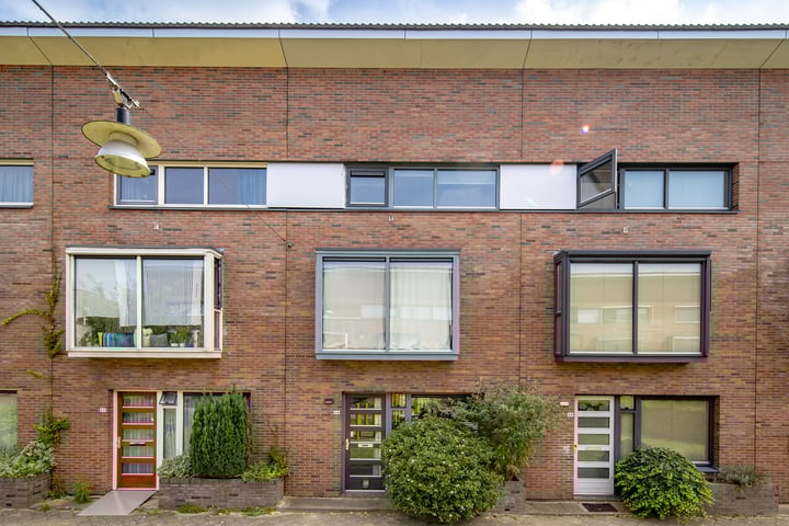 Gulperberg 24 in De Meern foto
