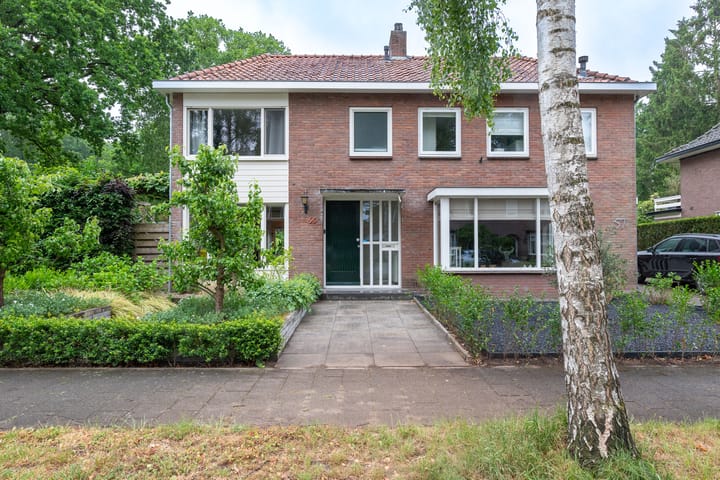 Gunninglaan 55 in Apeldoorn foto
