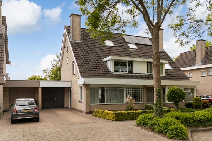 Guntersteijn 29 in IJsselstein