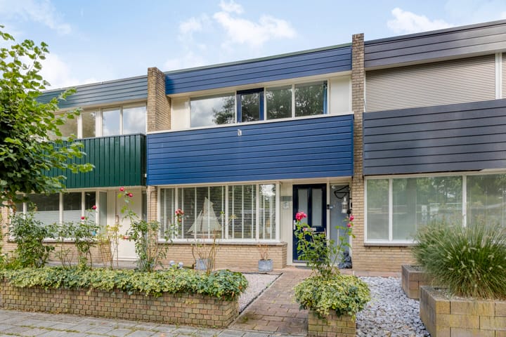 Foto van woning Gunterstein 15, Almelo