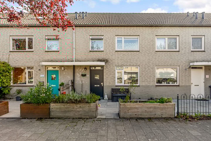 Gustaaf Gelderstraat 60 in Almere