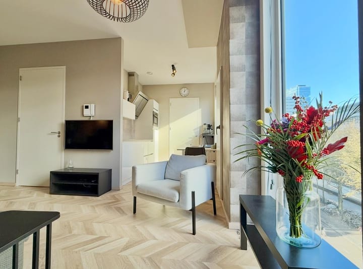 Gustav Mahlerlaan 17N in Amsterdam foto