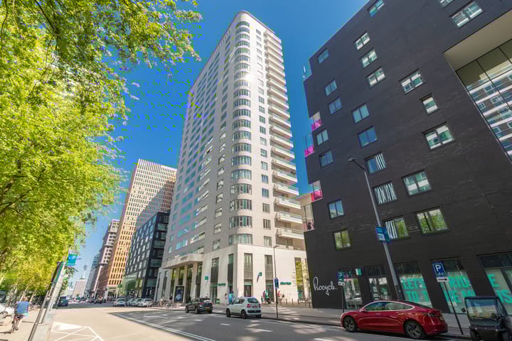 Gustav Mahlerlaan 529D in Amsterdam