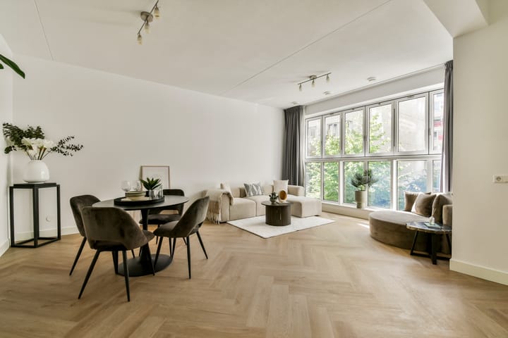 Gustav Mahlerlaan 529E in Amsterdam foto