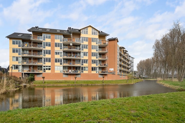 Gustav Vasaborg 26 in Schiedam foto
