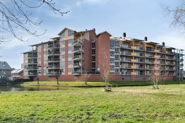 Gustav Vasaborg 27 in Schiedam foto