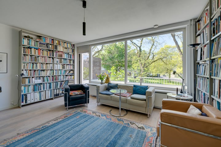 Gustave Stresemannstraat 29 in Diemen foto