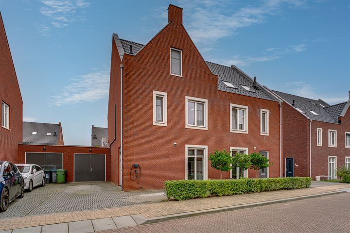 Gutspad 6 in Zevenaar foto