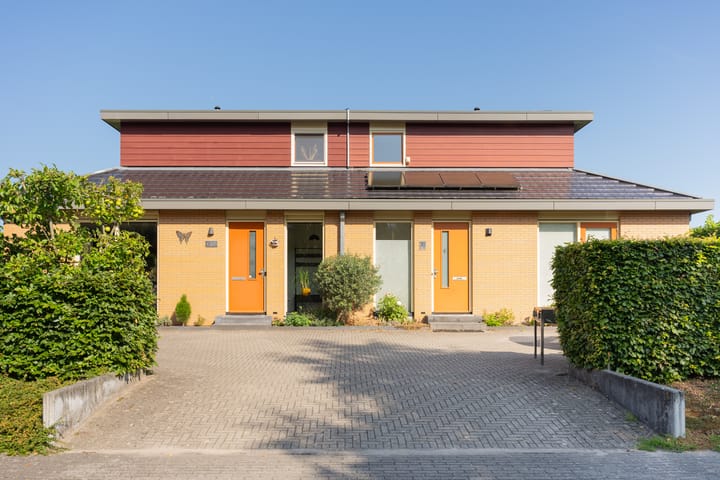 Guus Gelukstraat 5 in Almere